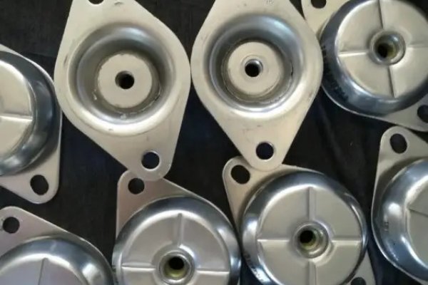 Колокольные крепления