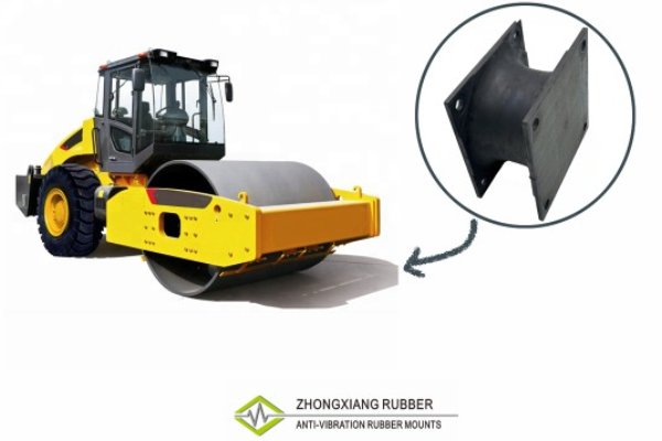 Почему резиновый демпфер хороший помощник катка